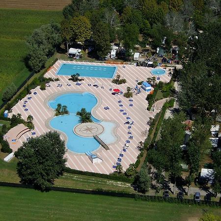 Happy Camp Mobile Homes In Camping Laguna Village Caorle Exterior photo